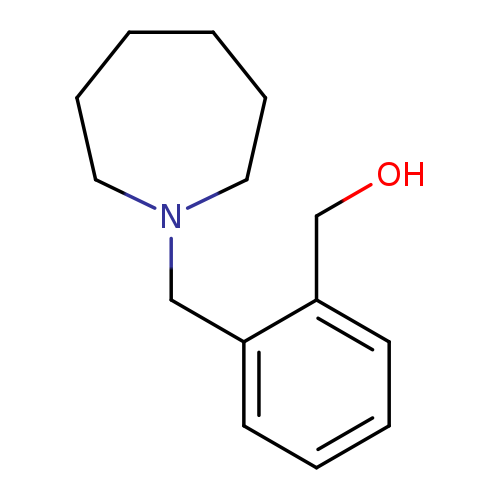 (2-AZEPAN-1-YLMETHYL-PHENYL)-METHANOL