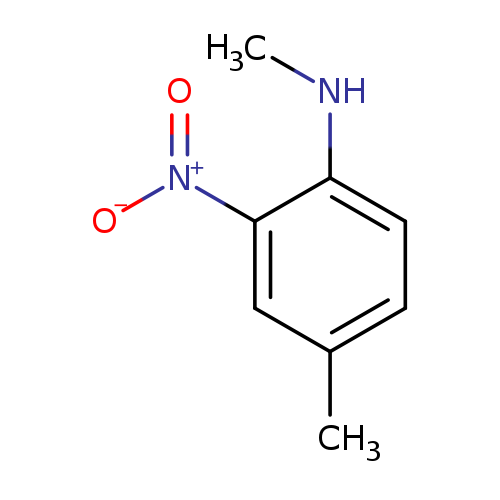 N,4-dimethyl-2-nitroaniline
