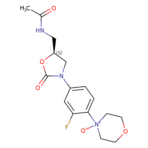 Linezolid N-Oxide