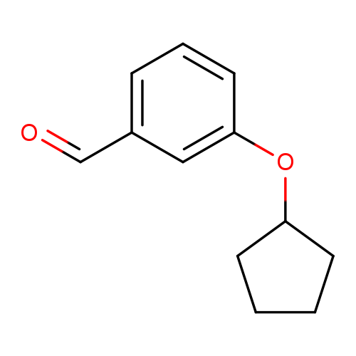 3-(Cyclopentyloxy)benzaldehyde