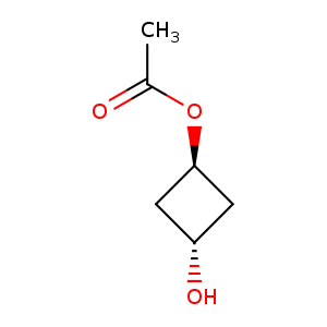 (1r,3r)-3-hydroxycyclobutylacetate
