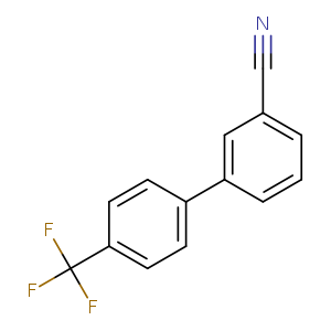 3-[4-(Trifluoromethyl)phenyl]benzonitrile