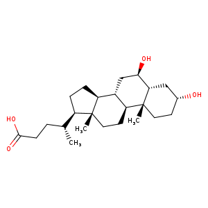 Murideoxycholic Acid