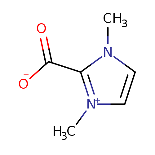 1,3-Dimethylimidazolium-2-carboxylate