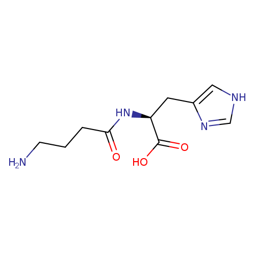 L-HOMOCARNOSINE FREE BASE