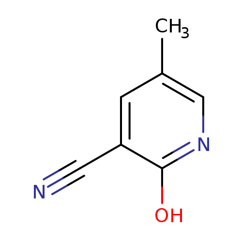 2-hydroxy-5-methylnicotinonitrile