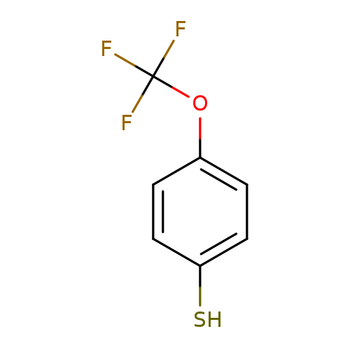 4-(Trifluoromethoxy)benzenethiol