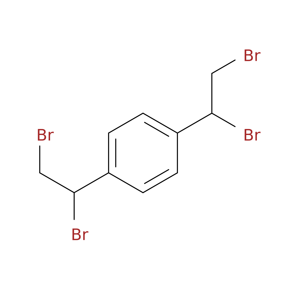 1,4-Bis(1,2-dibromoethyl)benzene