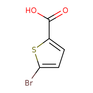 5-Bromothiophene-2-carboxylic acid