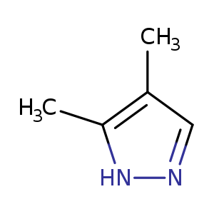 1H-Pyrazole, 4,5-dimethyl-