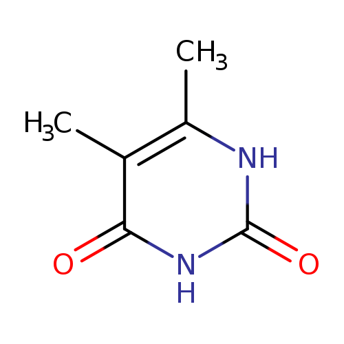 2,4(1H,3H)-Pyrimidinedione, 5,6-dimethyl-