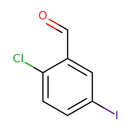 Benzaldehyde, 2-chloro-5-iodo-
