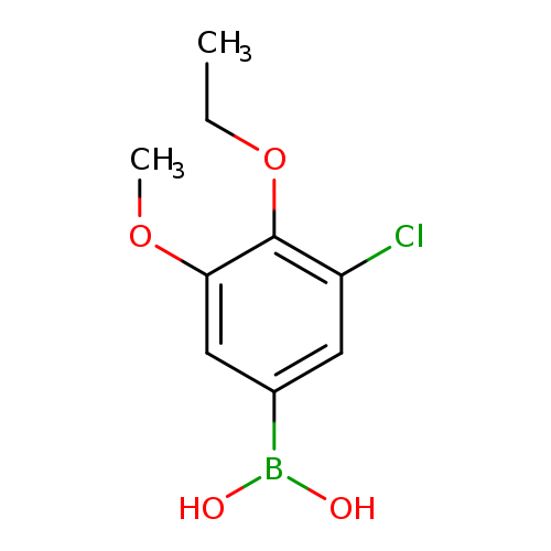 3-Chloro-4-ethoxy-5-methoxyphenylboronic acid