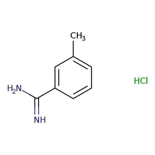 3-Methylbenzimidamide hydrochloride