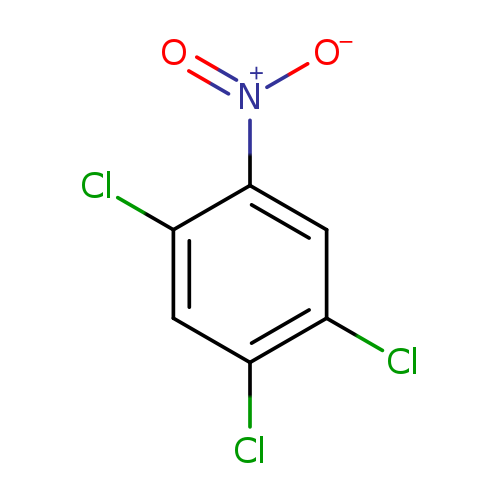 1,2,4-trichloro-5-nitrobenzene