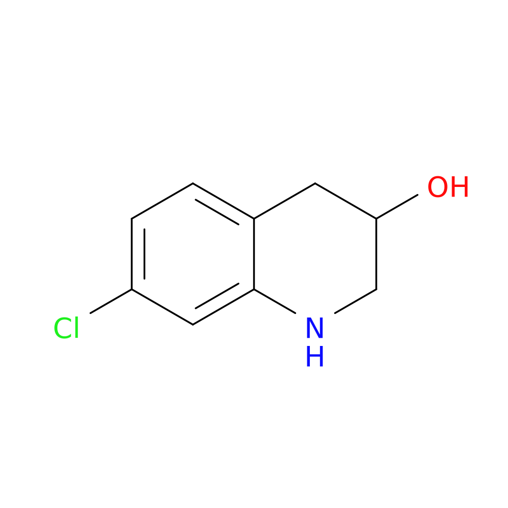 7-chloro-1,2,3,4-tetrahydroquinolin-3-ol