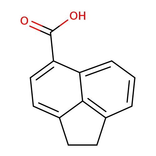 1,2-Dihydroacenaphthylene-5-carboxylic acid