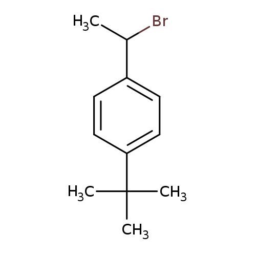1-(1-bromoethyl)-4-tert-butylbenzene
