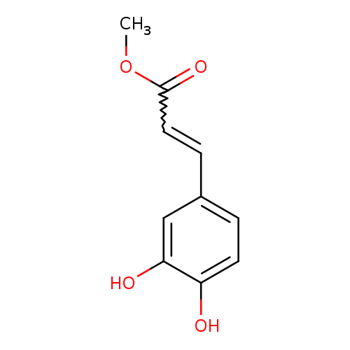 Methyl caffeate