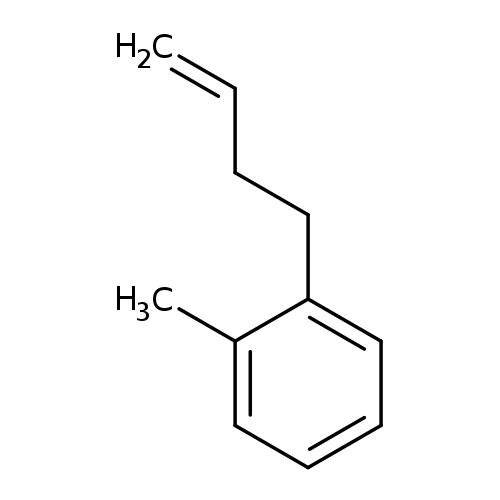 4-(2-Methylphenyl)-1-butene