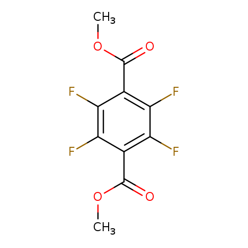 1,4-Benzenedicarboxylic acid, 2,3,5,6-tetrafluoro-, dimethyl ester