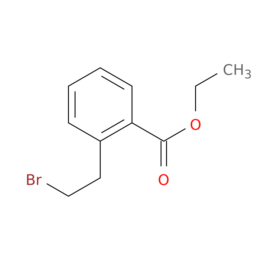 Ethyl 2-(2-Bromoethyl)benzoate