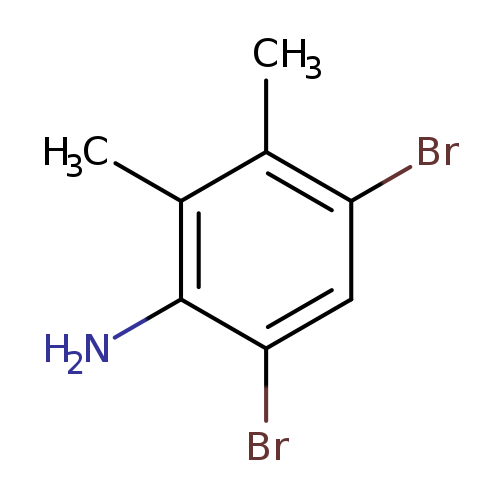Benzenamine,4,6-dibromo-2,3-dimethyl-
