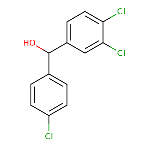 3,4,4'-Trichlorobenzhydrol
