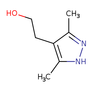 2-(3,5-Dimethyl-1h-pyrazol-4-yl)ethanol