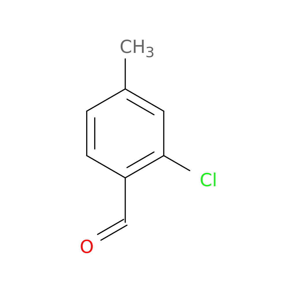 2-Chloro-4-methylbenzaldehyde