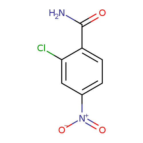 2-Chloro-4-nitrobenzamide