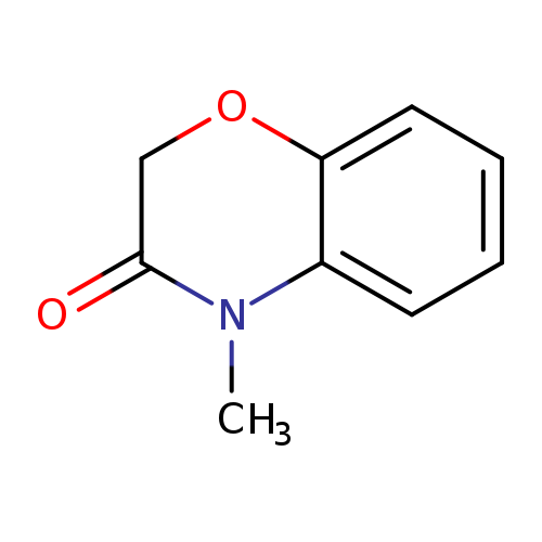 4-Methyl-2H-1,4-Benzoxazin-3-one
