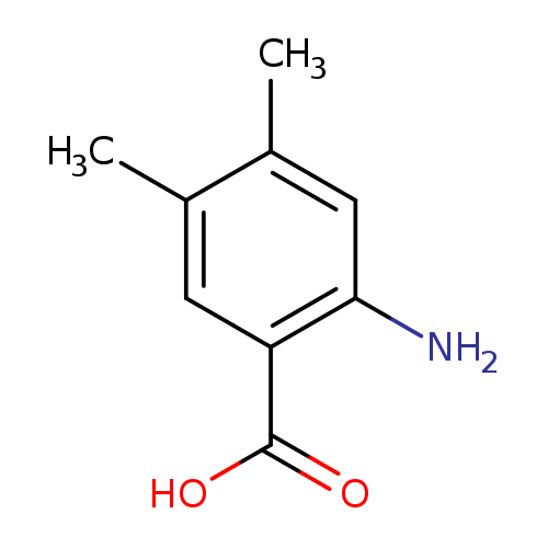 Benzoic acid, 2-amino-4,5-dimethyl-