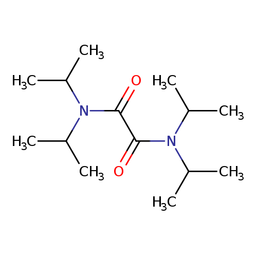N,N,N',N'-Tetraisopropylethanediamide