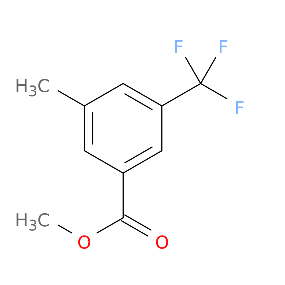 Methyl 3-methyl-5-(trifluoromethyl)benzoate