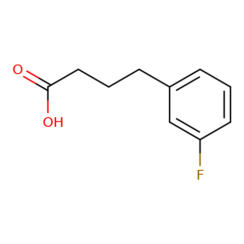 4-(3-fluoro-phenyl)-4-oxo-butyric acid