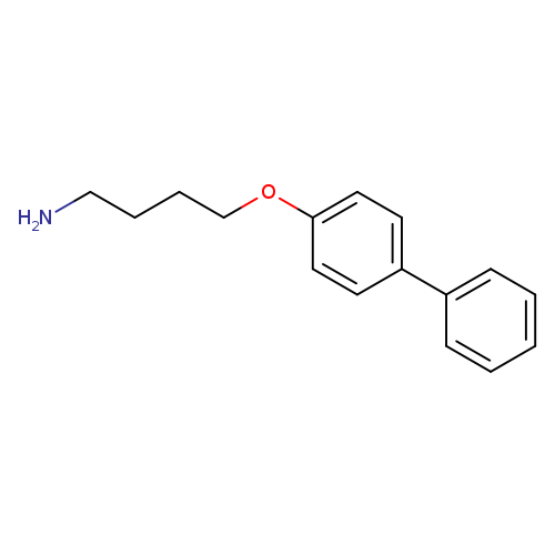 1-(4-aminobutoxy)-4-phenylbenzene