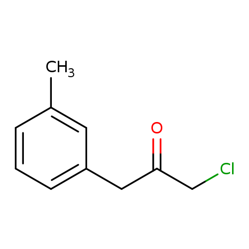 1-chloro-3-(3-methylphenyl)propan-2-one