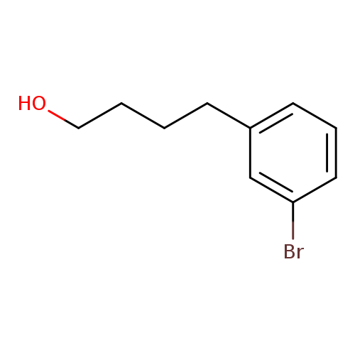 4-(3-BROMOPHENYL)BUTAN-1-OL