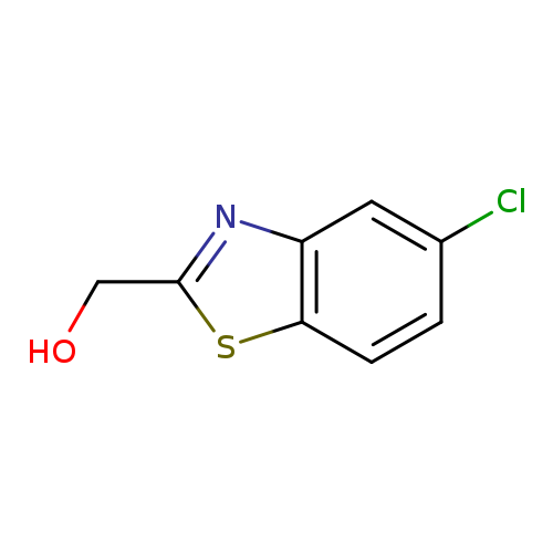 (5-chloro-1,3-benzothiazol-2-yl)methanol