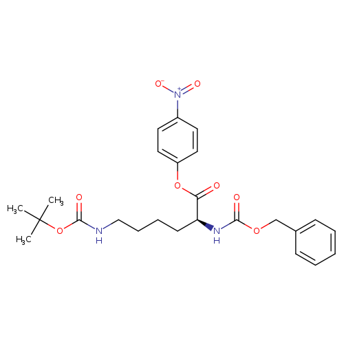 Z-Lys(Boc)-ONp
