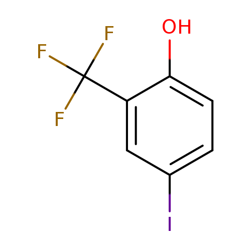 4-Iodo-2-(trifluoromethyl)phenol