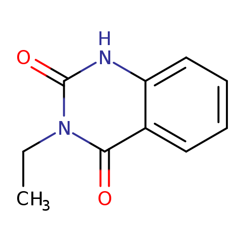 3-Ethylquinazoline-2,4(1h,3h)-dione