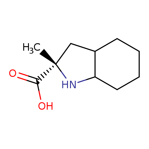 (2S)-2-Methyl-octahydroindole-2-carboxylic acid