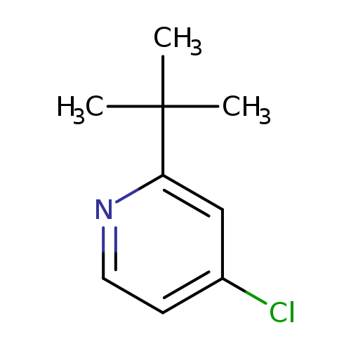 2-TERT-BUTYL-4-CHLOROPYRIDINE