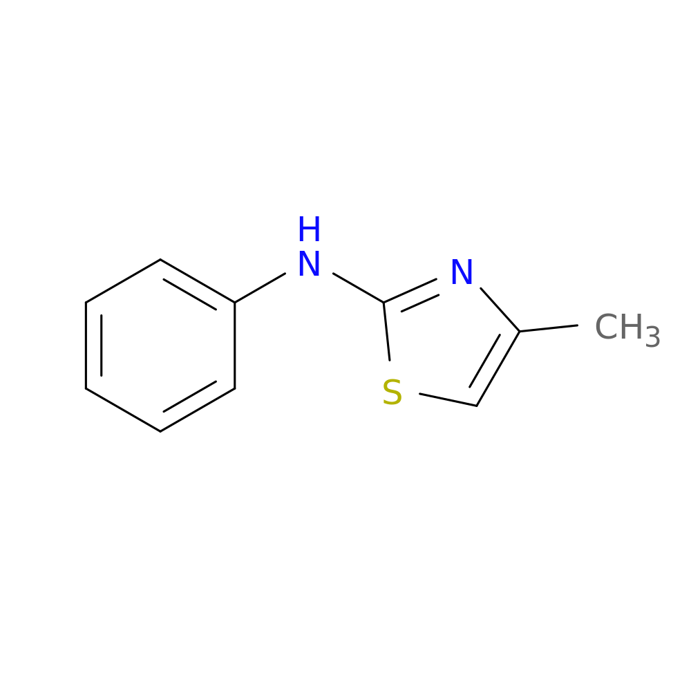 (4-METHYL-THIAZOL-2-YL)-PHENYL-AMINE