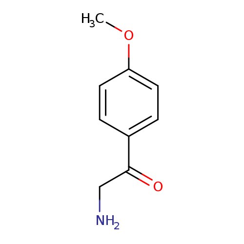 2-Amino-1-(4-methoxyphenyl)ethanone