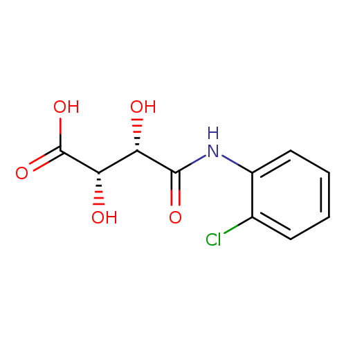 (2S,3S)-4-((2-Chlorophenyl)amino)-2,3-dihydroxy-4-oxobutanoic acid