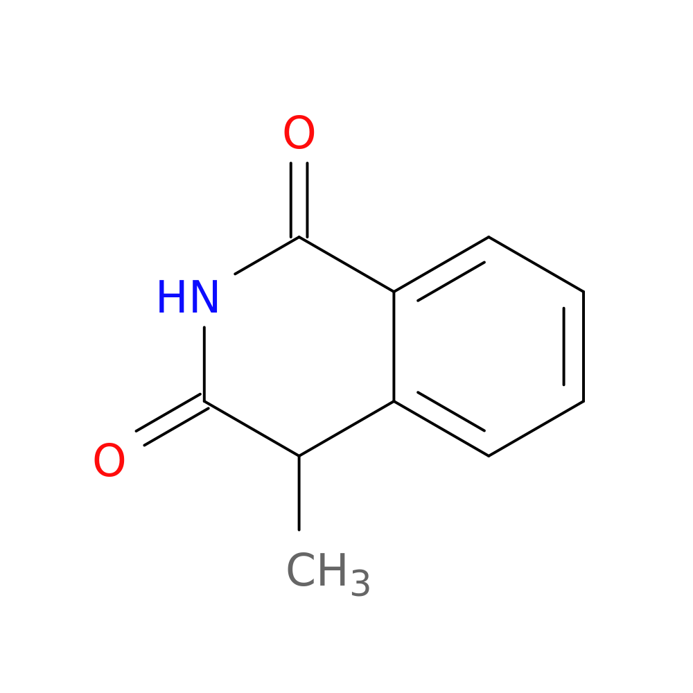 4-Methylisoquinoline-1,3(2H,4H)-dione
