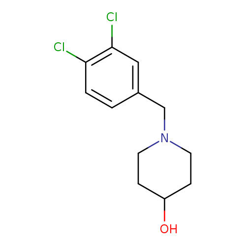 1-(3,4-Dichloro-benzyl)-piperidin-4-ol
